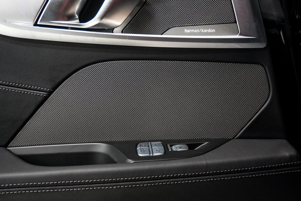 2022 BMW 8 Series M850i xDrive Gran Coupe