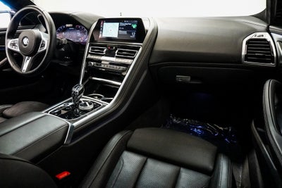 2022 BMW 8 Series M850i xDrive Gran Coupe