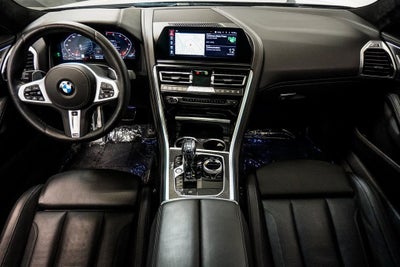2022 BMW 8 Series M850i xDrive Gran Coupe