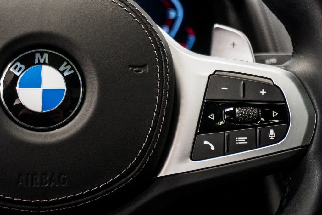 2022 BMW 8 Series M850i xDrive Gran Coupe