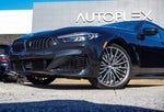 2022 BMW 8 Series M850i xDrive Gran Coupe