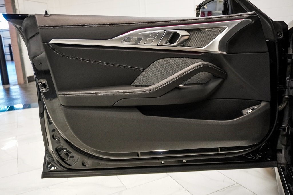 2022 BMW 8 Series M850i xDrive Gran Coupe