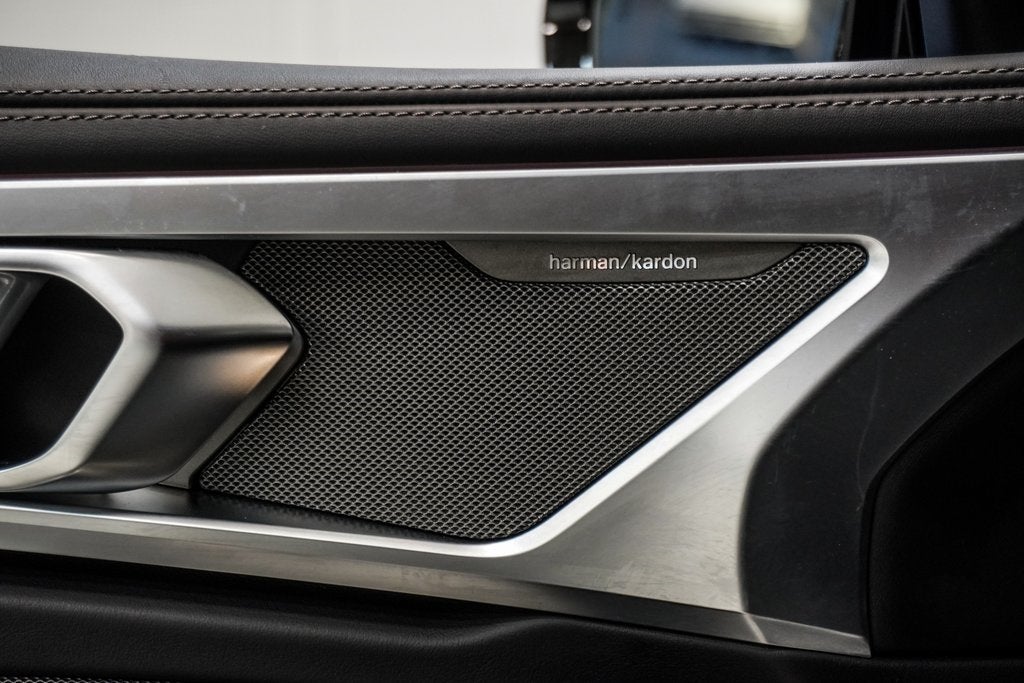 2022 BMW 8 Series M850i xDrive Gran Coupe