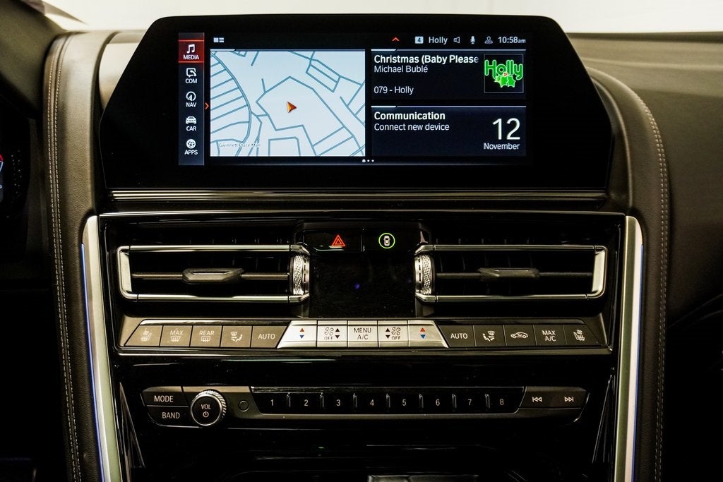 2022 BMW 8 Series M850i xDrive Gran Coupe