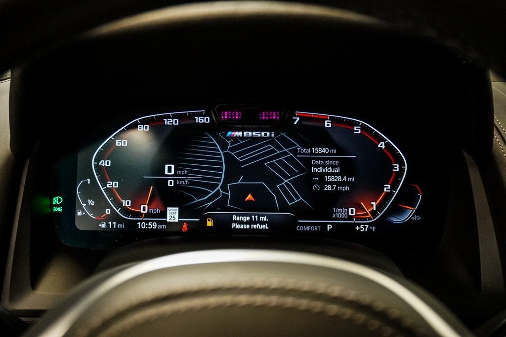 2022 BMW 8 Series M850i xDrive Gran Coupe