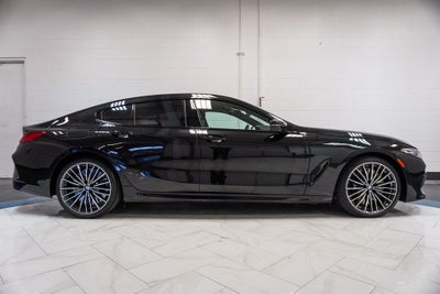 2022 BMW 8 Series M850i xDrive Gran Coupe