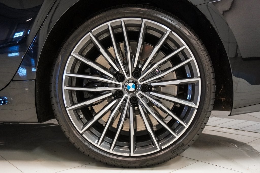 2022 BMW 8 Series M850i xDrive Gran Coupe