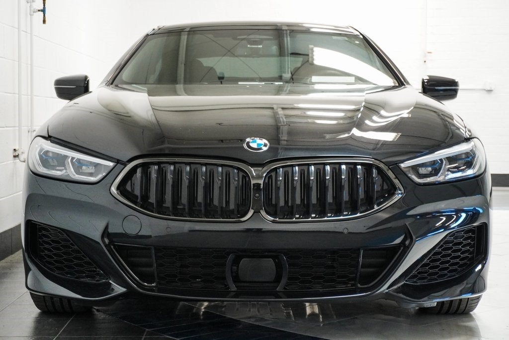 2022 BMW 8 Series M850i xDrive Gran Coupe