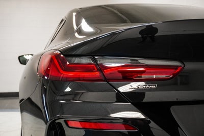2022 BMW 8 Series M850i xDrive Gran Coupe