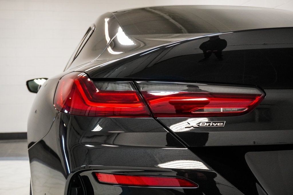 2022 BMW 8 Series M850i xDrive Gran Coupe