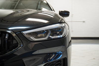 2022 BMW 8 Series M850i xDrive Gran Coupe