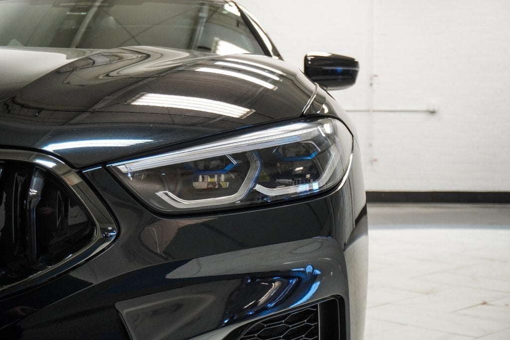 2022 BMW 8 Series M850i xDrive Gran Coupe