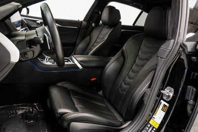 2022 BMW 8 Series M850i xDrive Gran Coupe