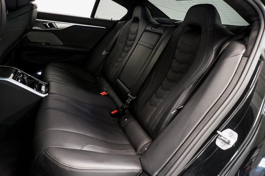 2022 BMW 8 Series M850i xDrive Gran Coupe