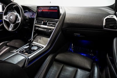 2023 BMW 8 Series M850i xDrive Gran Coupe