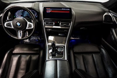 2023 BMW 8 Series M850i xDrive Gran Coupe