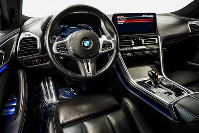 2023 BMW 8 Series M850i xDrive Gran Coupe