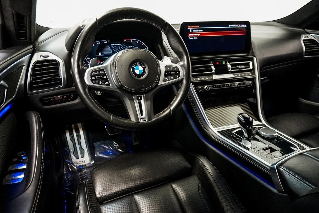 2023 BMW 8 Series M850i xDrive Gran Coupe