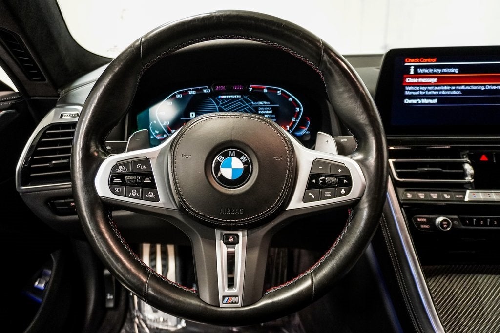 2023 BMW 8 Series M850i xDrive Gran Coupe