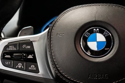 2023 BMW 8 Series M850i xDrive Gran Coupe