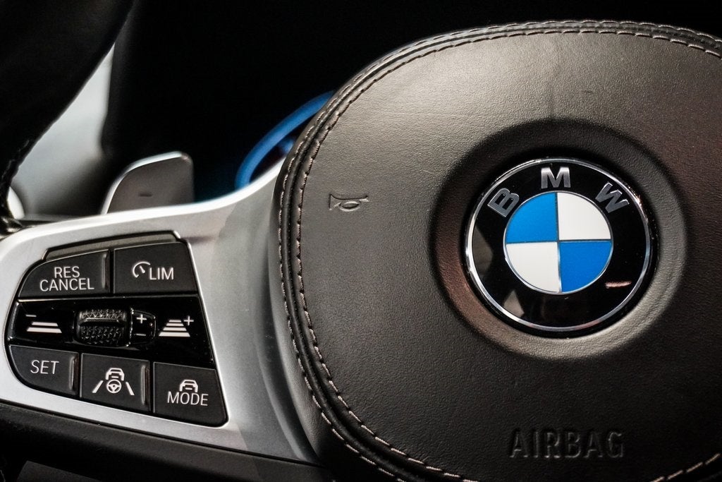 2023 BMW 8 Series M850i xDrive Gran Coupe