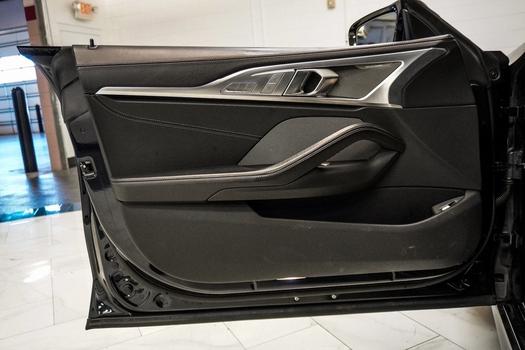 2023 BMW 8 Series M850i xDrive Gran Coupe