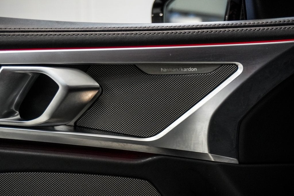 2023 BMW 8 Series M850i xDrive Gran Coupe