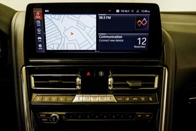 2023 BMW 8 Series M850i xDrive Gran Coupe