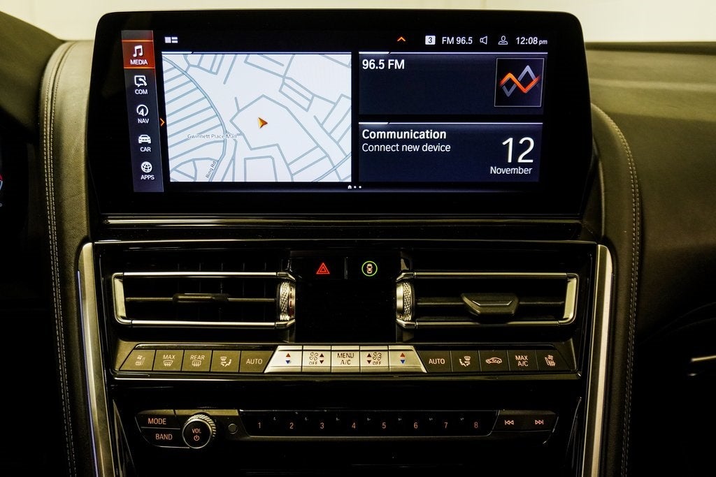 2023 BMW 8 Series M850i xDrive Gran Coupe