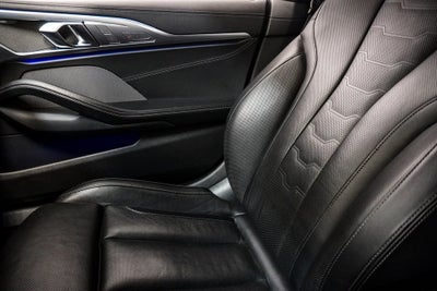 2023 BMW 8 Series M850i xDrive Gran Coupe