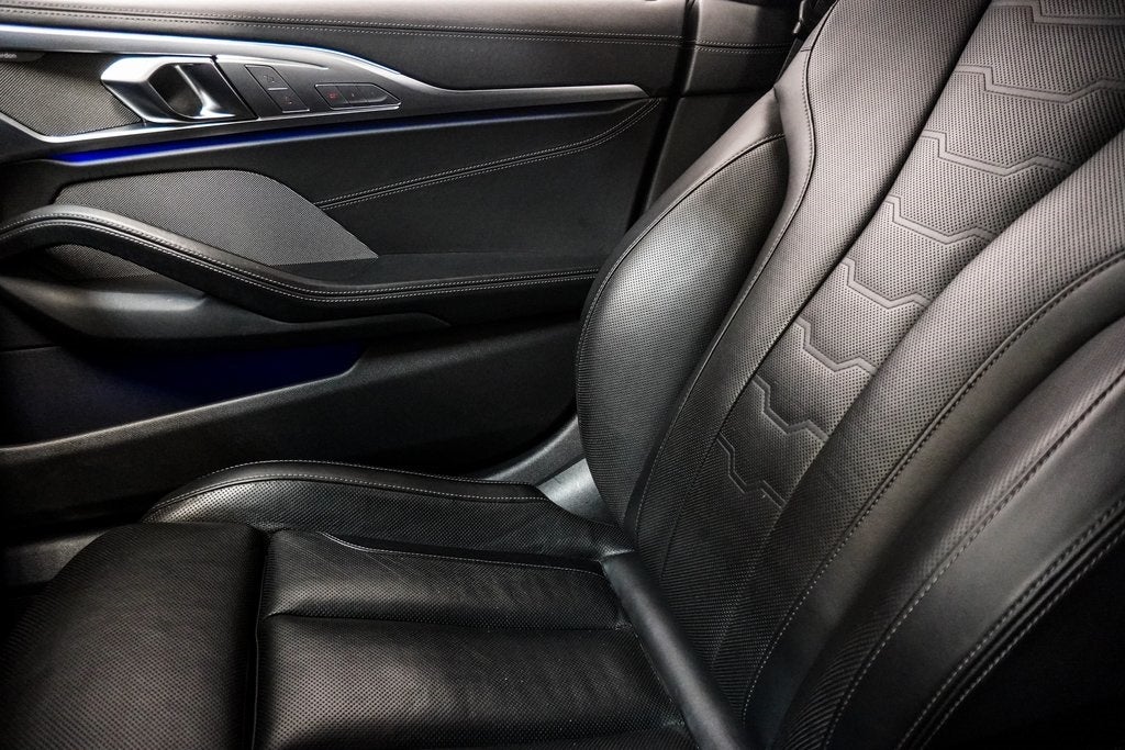 2023 BMW 8 Series M850i xDrive Gran Coupe