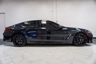 2023 BMW 8 Series M850i xDrive Gran Coupe