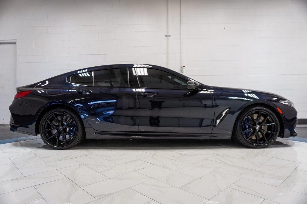 2023 BMW 8 Series M850i xDrive Gran Coupe