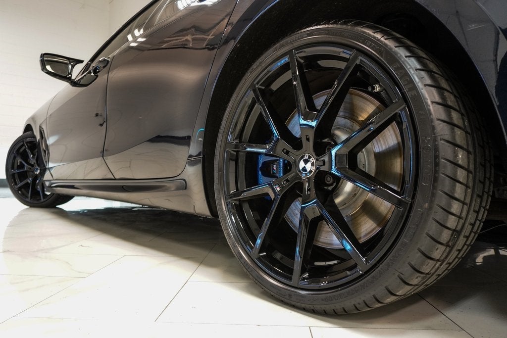 2023 BMW 8 Series M850i xDrive Gran Coupe