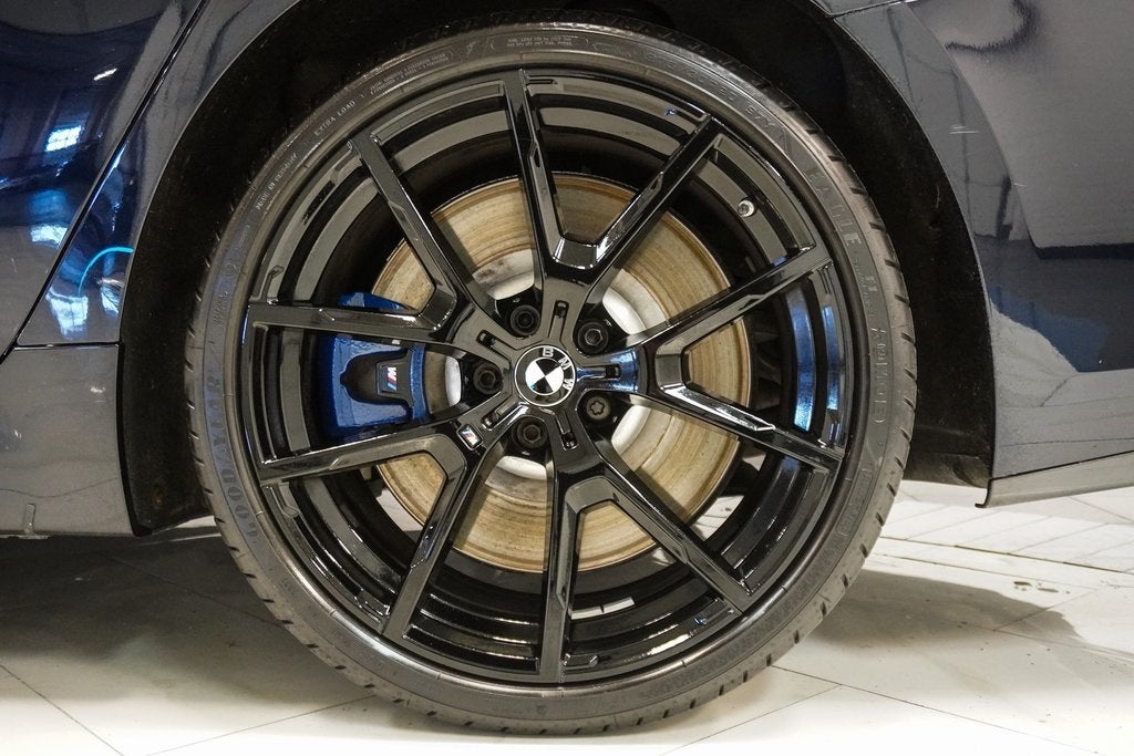 2023 BMW 8 Series M850i xDrive Gran Coupe