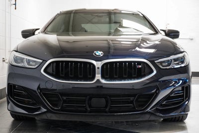 2023 BMW 8 Series M850i xDrive Gran Coupe