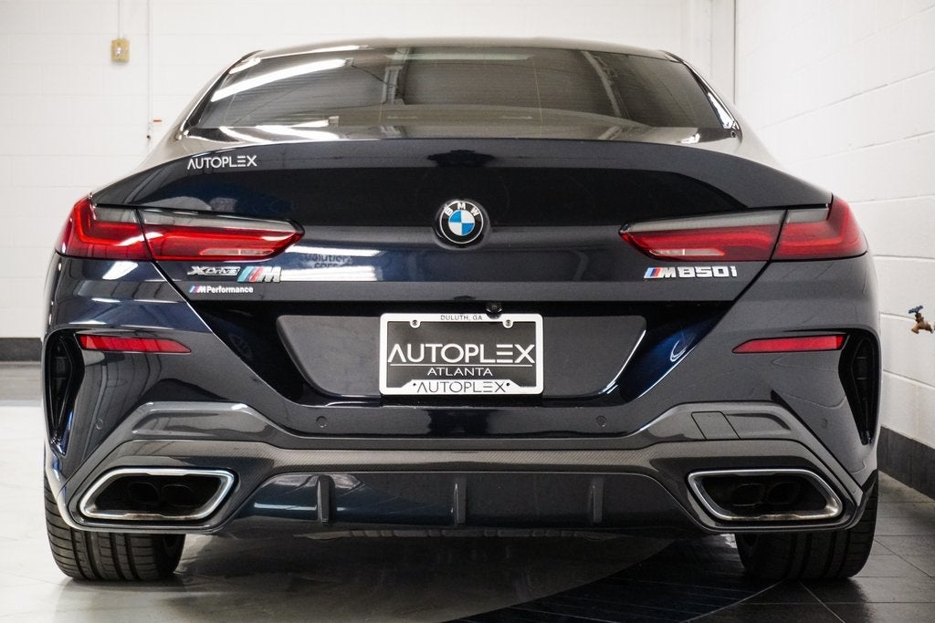 2023 BMW 8 Series M850i xDrive Gran Coupe
