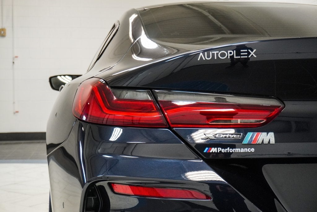 2023 BMW 8 Series M850i xDrive Gran Coupe