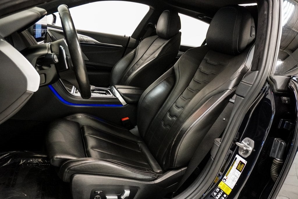 2023 BMW 8 Series M850i xDrive Gran Coupe