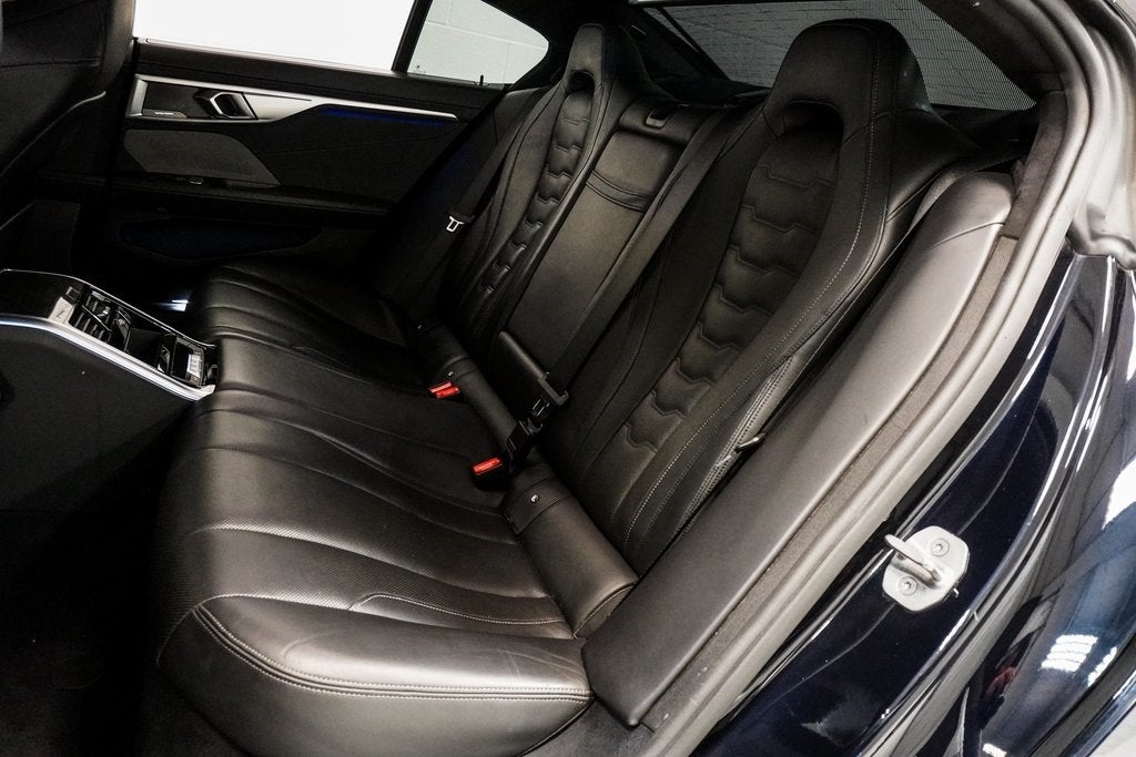 2023 BMW 8 Series M850i xDrive Gran Coupe