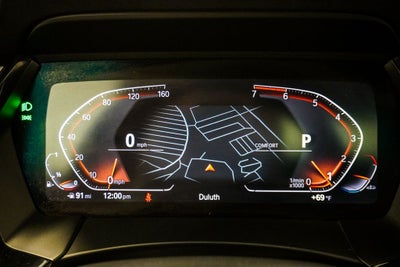 2020 BMW Z4 sDrive30i