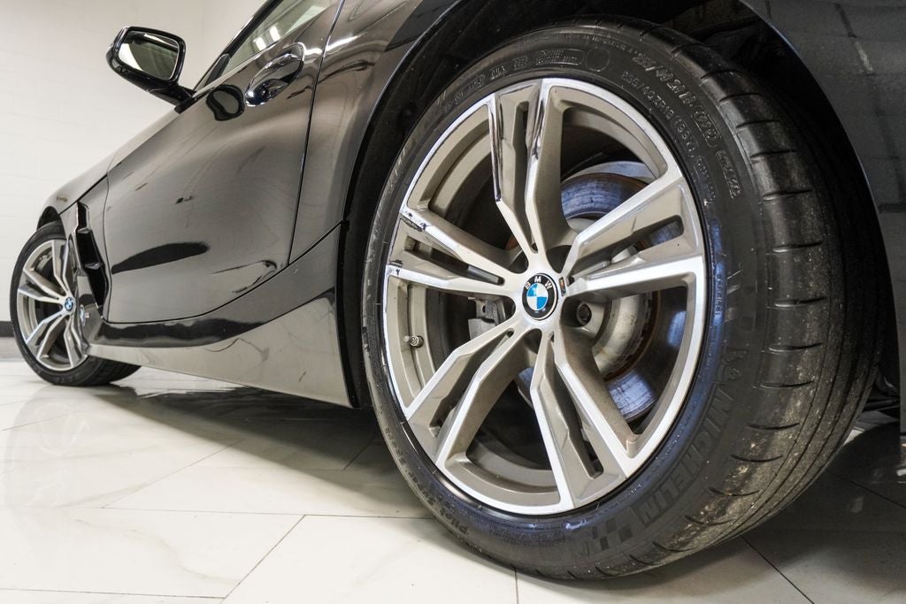 2020 BMW Z4 sDrive30i