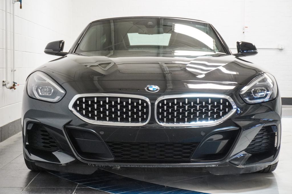 2020 BMW Z4 sDrive30i