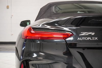 2020 BMW Z4 sDrive30i