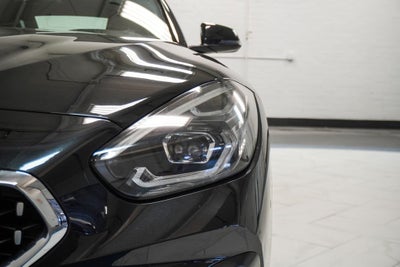 2020 BMW Z4 sDrive30i