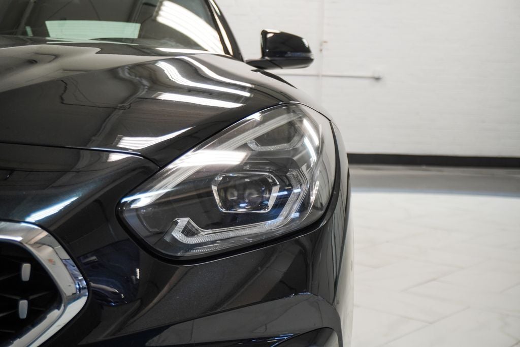 2020 BMW Z4 sDrive30i