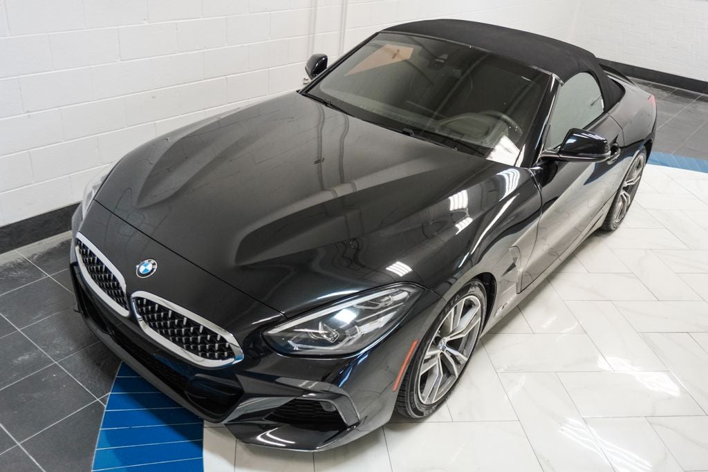 2020 BMW Z4 sDrive30i