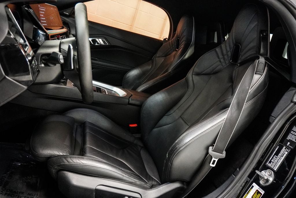 2020 BMW Z4 sDrive30i