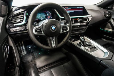 2020 BMW Z4 sDrive30i