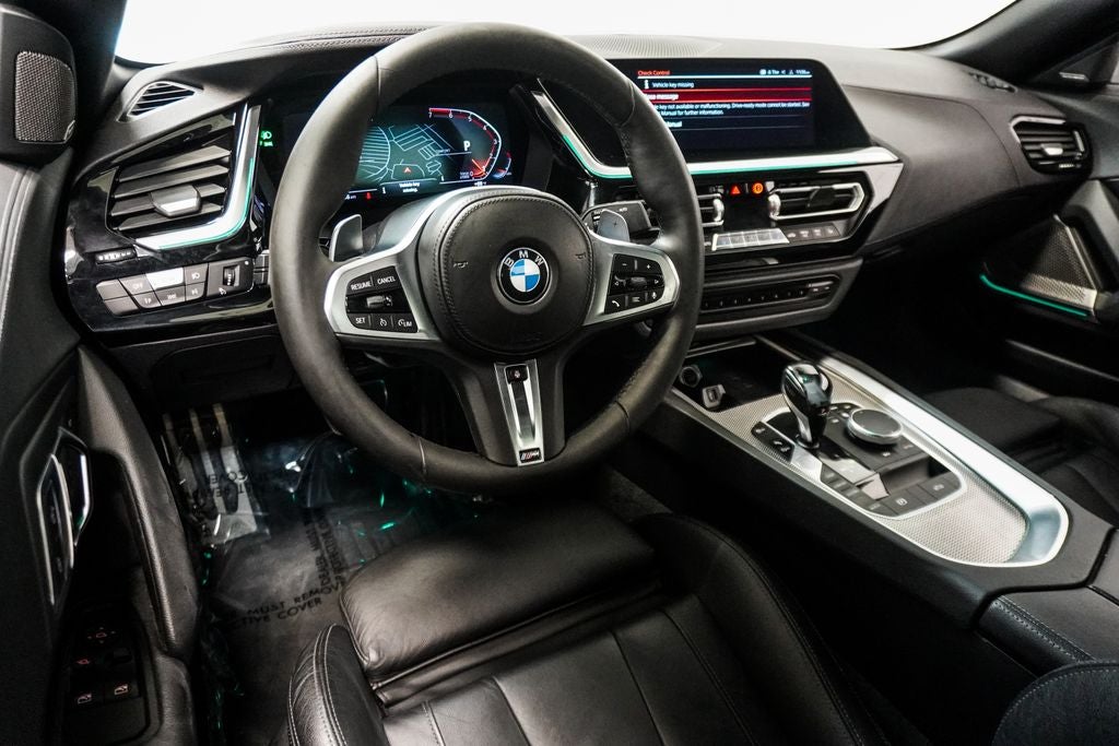 2020 BMW Z4 sDrive30i
